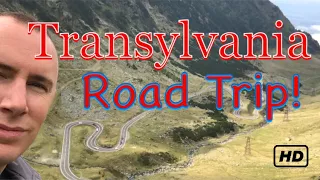 Transylvania Road Trip - Romania 🇷🇴