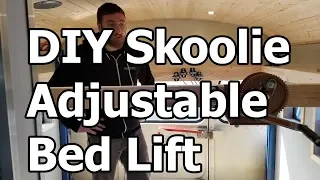 Conversion Video 49: Adjustable Bed Lift