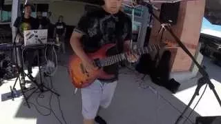 Jammin Cover