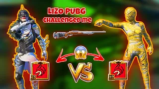 🔥 LIZO PUBG PRO PLAYER CHALLENGED ME 😍 SAMSUNG,A7,A8,J4,J5,J6,J7,J9,J2,J3,J1,XMAX,XS,J3,J2,S4,S5,S