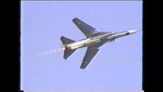 Classic Airshows: The Royal International Air Tattoo 1997. RAF Fairford (Part 1)