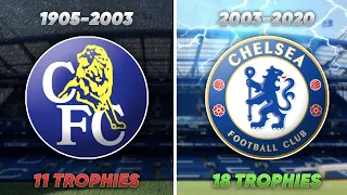 How Roman Abramovich Changed Chelsea Forever!