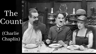 The Count (1916) Charlie Chaplin - Classic Silent Movie