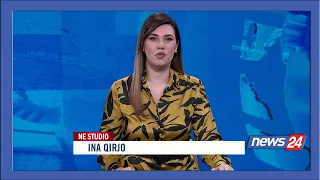 15 tetor 2023 Edicioni i Lajmeve ne News24 ne studio Ina Qirjo (Ora 08.30)