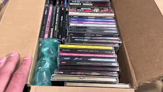How To Properly Pack Your CD Collection For Shipping [The Box In A Box Method]