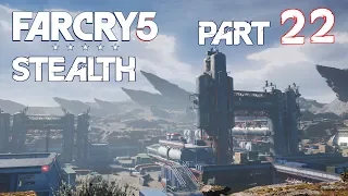 FAR CRY 5 Stealth Gameplay Part 22 – ARCADE OUTPOSTS UNDETECTED LIBERATION (Part 2)