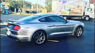 IF YOU HAVE ACTIVE EXHAUST ON YOUR 18+ MUSTANG GT .....THIS IS A MOD YOU MUST DO!😳