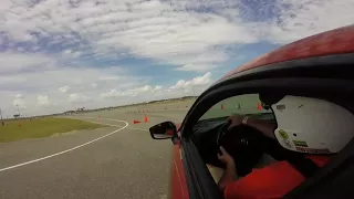 2018 SCCA Dixie Solo Tour- STX FRS