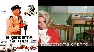 "Жандарм женится (Le Gendarme se marie)", 1968 (1)