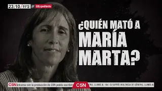 ¿Quién mató a María Marta García Belsunce? - El expediente