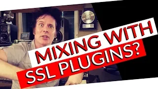 Mixing with SSL Plugins (Brainworx SSL 4000 Review/Giveaway) - Warren Huart: Produce Like A Pro