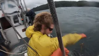 2020 Salmon Seining Kodiak- The Lynx