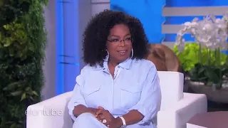 Taraji P. Henson Speaks to Oprah