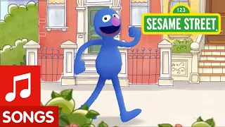 Sesame Street: Grover Sings Monster at the End Song!