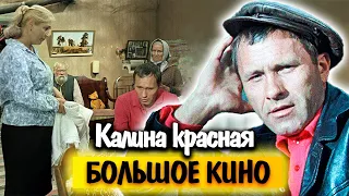 Калина красная. Всё о съёмках фильма, который довел Василия Шукшина до сердечного приступа