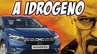 IBRIDO A IDROGENO - TRASFORMO LA MIA AUTO BENZINA-GPL-IDROGENO