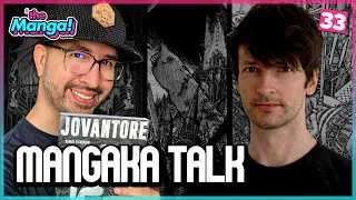 Jovantore Mangaka Daniel Eichinger von Egmont im Interview | theManga! #33