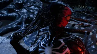 Marvel's Spider-Man 2_Peter Fighting Venom