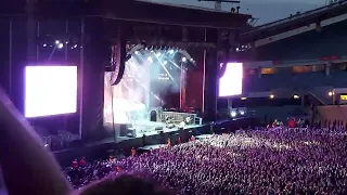 Iron Maiden - Iron Maiden, Ullevi Gothenburg - Sweden / 22 July 2022