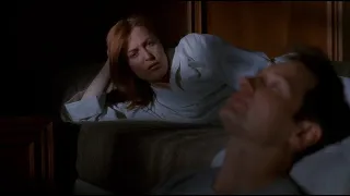 The X-Files - Final scene [9x20 - The Truth]
