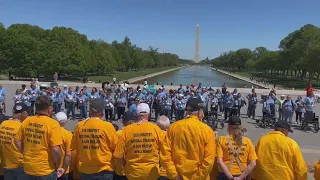 An inside look at the 59th Honor Flight of the Quad Cities