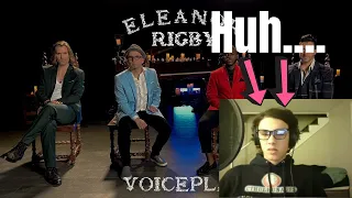 VOCAL COACH REACTS TO- Eleanor Rigby | VoicePlay A Cappella