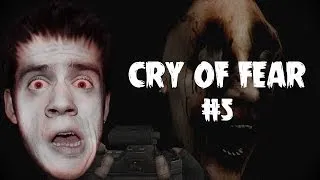 NÜFUS FAZLA! - Cry Of Fear (Yılın En Korkunç Oyunu!) Bölüm #5