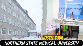 NORTHERN STATE MEDICAL UNIVERSITY HOSTEL | MBBS IN RUSSIA