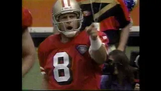 1994   49ers  at  Rams   Week 3