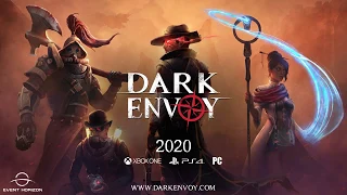 Dark Envoy Announcement Trailer
