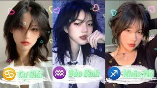 Tik Tok | 12 Cung Hoàng Đạo 💛💚 Top Các Cung Xinh Đẹp Tài Giỏi Ai Cũng Mơ Ước | P.103