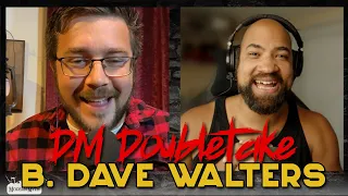 Insights From a Professional Dungeon Master with B. Dave Walters
