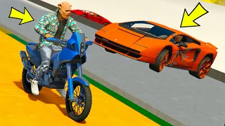 GTA 5 ONLINE 🐷 TORERO VS MOTOS !!! 🐷 LTS 🐷DAJE !!