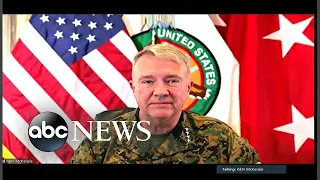 US withdrawal from Afghanistan complete