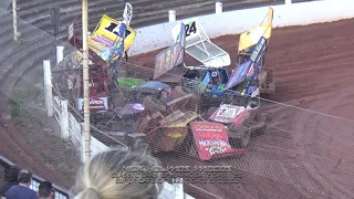 F1 STOCKCAR CRASHES FROM ODSAL BRADFORD 31,5,21