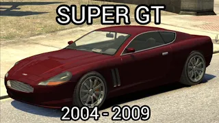 【GTA】SUPER GT