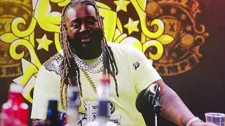 T-Pain Talks About His Situation With Future And DJ Khaled