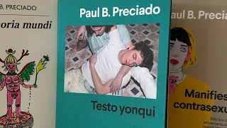 Testo Yonqui. Paul B. Preciado. Libros