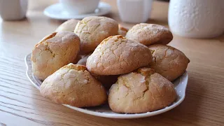 Cookies that just melt in your mouth! Delicious orange cookies!