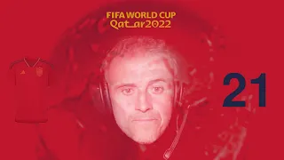 DIRECTO LUIS ENRIQUE #9 #futbol #mundial #luisenrique #qatar #twitch #directo #youtube #qatar2022