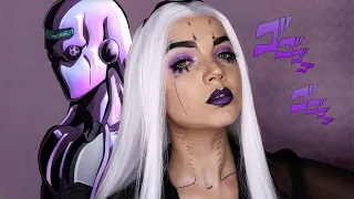 Leone Abbacchio makeup - Jojo