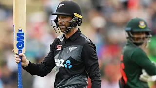 Conway, Sodhi Shine in Series Opener | MATCH HIGHLIGHTS | BLACKCAPS v Bangladesh 2020-21 | 1st T20I