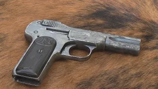 FN M1900