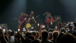 2 Minutos & Ciro Pertusi - Lejos Estoy - Slam Punk - Luna Park -  29/09/23