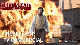 Free State of Jones | "Rebellion" TV Commercial | Own It Now on Digital HD, Blu-ray, & DVD