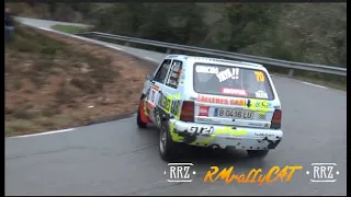 Rally Costa Brava 2022 | Big Show & Mistakes | FIA Historic by RMrallyCAT