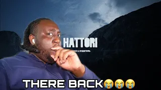 Miyagi & Эндшпиль - HATTORI (Album Teaser) *REACTION* MUST WATCH!!!