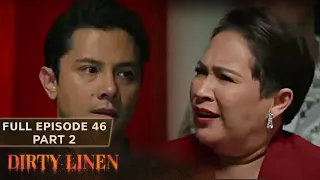 Dirty Linen Full Episode 46 - Part 2/3 | English Subbed