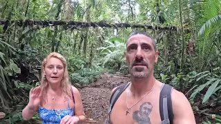 ASÍ llegamos a LA SELVA de COLOMBIA!😲 🇨🇴