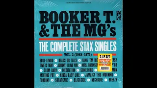 Booker T. & The MG's - Melting Pot (LP/Craft Recordings, Linn Sondek, Koetsu Black Gl, Herron Audio)